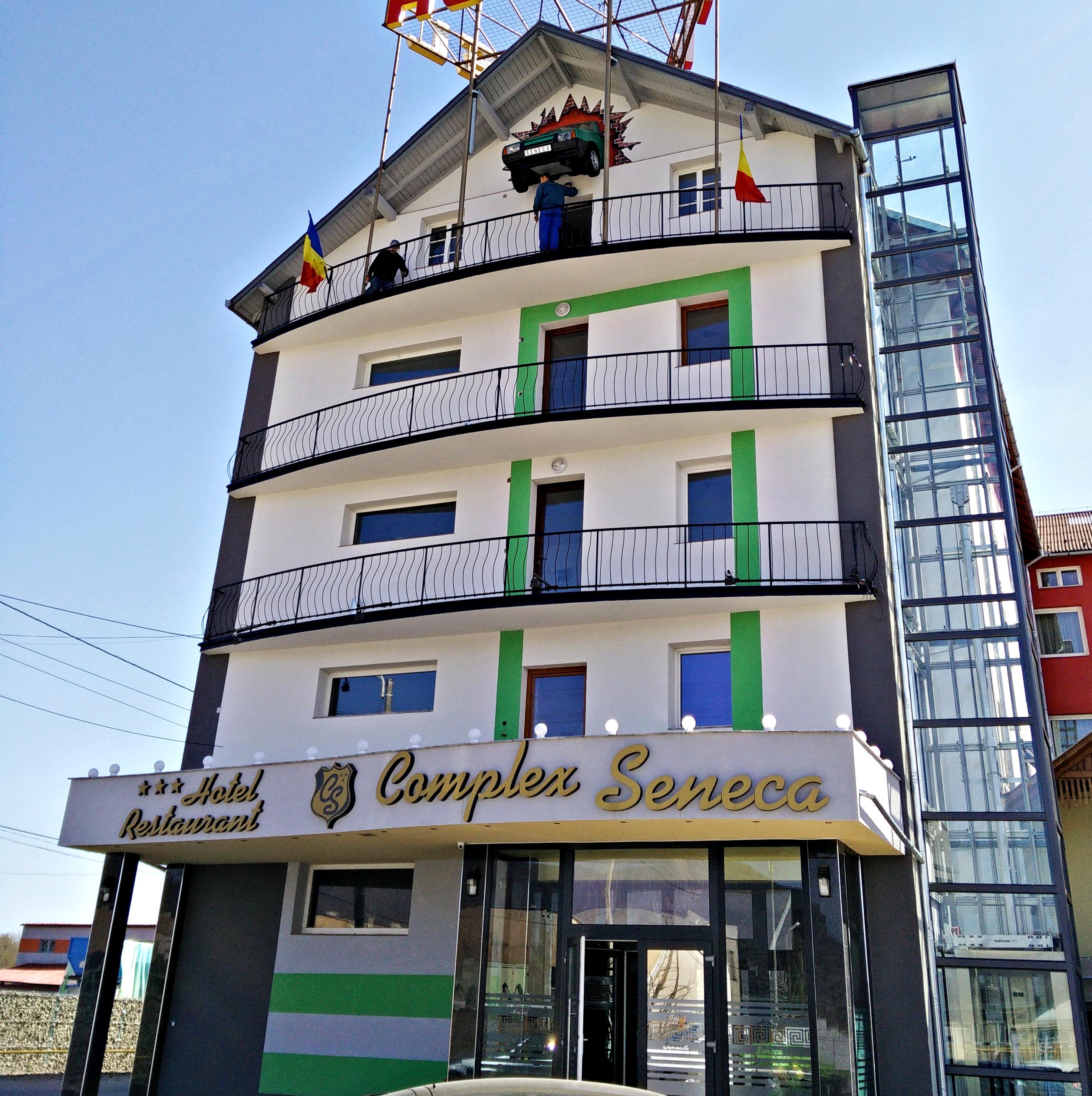 塞内卡酒店 巴亚马雷 外观 照片
