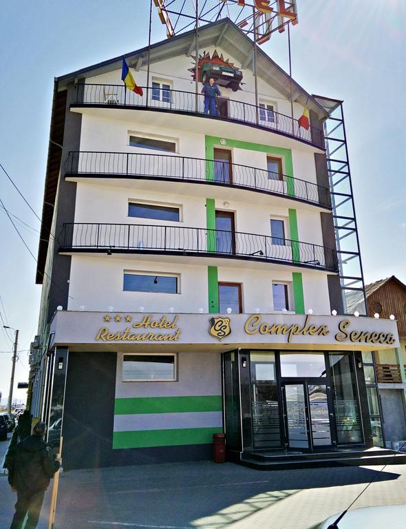 塞内卡酒店 巴亚马雷 外观 照片